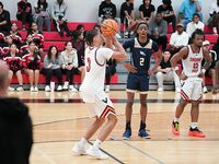 Sagemont Prep vs. Calvary Christian Academy : A High-Stakes Basketball Showdown