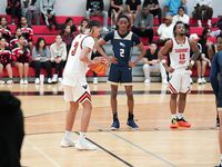 Sagemont Prep vs. Calvary Christian Academy : A High-Stakes Basketball Showdown