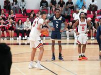 Sagemont Prep vs. Calvary Christian Academy : A High-Stakes Basketball Showdown