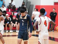 Sagemont Prep vs. Calvary Christian Academy : A High-Stakes Basketball Showdown