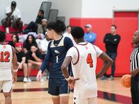 Sagemont Prep vs. Calvary Christian Academy : A High-Stakes Basketball Showdown