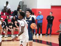 Sagemont Prep vs. Calvary Christian Academy : A High-Stakes Basketball Showdown