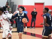 Sagemont Prep vs. Calvary Christian Academy : A High-Stakes Basketball Showdown