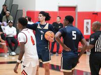 Sagemont Prep vs. Calvary Christian Academy : A High-Stakes Basketball Showdown