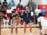 Sagemont Prep vs. Calvary Christian Academy : A High-Stakes Basketball Showdown