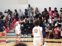 Sagemont Prep vs. Calvary Christian Academy : A High-Stakes Basketball Showdown