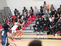 Sagemont Prep vs. Calvary Christian Academy : A High-Stakes Basketball Showdown