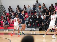 Sagemont Prep vs. Calvary Christian Academy : A High-Stakes Basketball Showdown