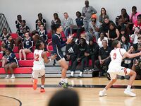 Sagemont Prep vs. Calvary Christian Academy : A High-Stakes Basketball Showdown