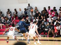 Sagemont Prep vs. Calvary Christian Academy : A High-Stakes Basketball Showdown