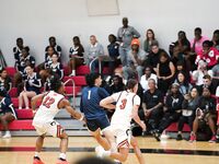 Sagemont Prep vs. Calvary Christian Academy : A High-Stakes Basketball Showdown