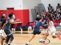 Sagemont Prep vs. Calvary Christian Academy : A High-Stakes Basketball Showdown