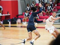 Sagemont Prep vs. Calvary Christian Academy : A High-Stakes Basketball Showdown