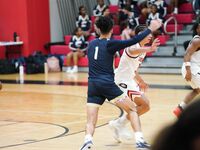 Sagemont Prep vs. Calvary Christian Academy : A High-Stakes Basketball Showdown