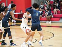 Sagemont Prep vs. Calvary Christian Academy : A High-Stakes Basketball Showdown