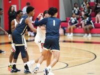 Sagemont Prep vs. Calvary Christian Academy : A High-Stakes Basketball Showdown