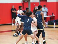 Sagemont Prep vs. Calvary Christian Academy : A High-Stakes Basketball Showdown
