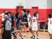 Sagemont Prep vs. Calvary Christian Academy : A High-Stakes Basketball Showdown