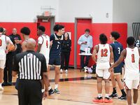 Sagemont Prep vs. Calvary Christian Academy : A High-Stakes Basketball Showdown