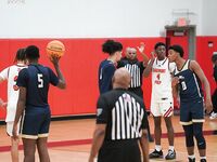 Sagemont Prep vs. Calvary Christian Academy : A High-Stakes Basketball Showdown