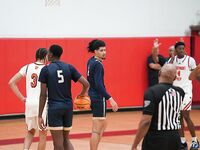 Sagemont Prep vs. Calvary Christian Academy : A High-Stakes Basketball Showdown