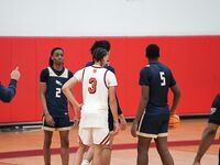 Sagemont Prep vs. Calvary Christian Academy : A High-Stakes Basketball Showdown