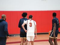 Sagemont Prep vs. Calvary Christian Academy : A High-Stakes Basketball Showdown