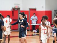 Sagemont Prep vs. Calvary Christian Academy : A High-Stakes Basketball Showdown