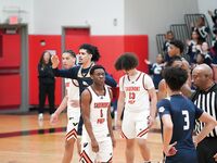 Sagemont Prep vs. Calvary Christian Academy : A High-Stakes Basketball Showdown