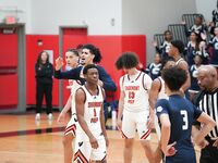 Sagemont Prep vs. Calvary Christian Academy : A High-Stakes Basketball Showdown
