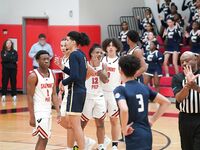 Sagemont Prep vs. Calvary Christian Academy : A High-Stakes Basketball Showdown