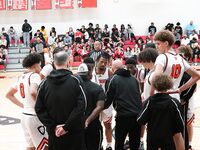 Sagemont Prep vs. Calvary Christian Academy : A High-Stakes Basketball Showdown