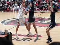 Sagemont Prep vs. Calvary Christian Academy : A High-Stakes Basketball Showdown
