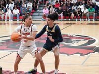 Sagemont Prep vs. Calvary Christian Academy : A High-Stakes Basketball Showdown
