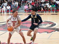 Sagemont Prep vs. Calvary Christian Academy : A High-Stakes Basketball Showdown