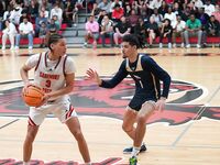Sagemont Prep vs. Calvary Christian Academy : A High-Stakes Basketball Showdown
