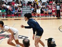Sagemont Prep vs. Calvary Christian Academy : A High-Stakes Basketball Showdown