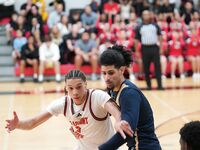 Sagemont Prep vs. Calvary Christian Academy : A High-Stakes Basketball Showdown