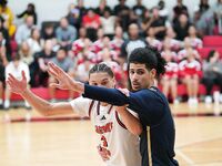 Sagemont Prep vs. Calvary Christian Academy : A High-Stakes Basketball Showdown