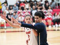 Sagemont Prep vs. Calvary Christian Academy : A High-Stakes Basketball Showdown