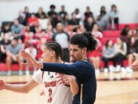 Sagemont Prep vs. Calvary Christian Academy : A High-Stakes Basketball Showdown