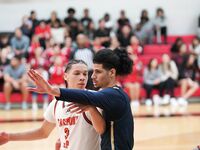 Sagemont Prep vs. Calvary Christian Academy : A High-Stakes Basketball Showdown