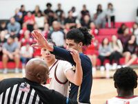 Sagemont Prep vs. Calvary Christian Academy : A High-Stakes Basketball Showdown