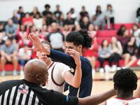 Sagemont Prep vs. Calvary Christian Academy : A High-Stakes Basketball Showdown