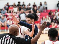Sagemont Prep vs. Calvary Christian Academy : A High-Stakes Basketball Showdown