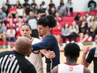 Sagemont Prep vs. Calvary Christian Academy : A High-Stakes Basketball Showdown