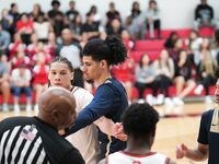 Sagemont Prep vs. Calvary Christian Academy : A High-Stakes Basketball Showdown