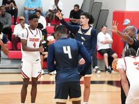 Sagemont Prep vs. Calvary Christian Academy : A High-Stakes Basketball Showdown