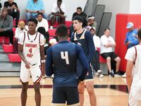 Sagemont Prep vs. Calvary Christian Academy : A High-Stakes Basketball Showdown