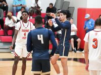 Sagemont Prep vs. Calvary Christian Academy : A High-Stakes Basketball Showdown
